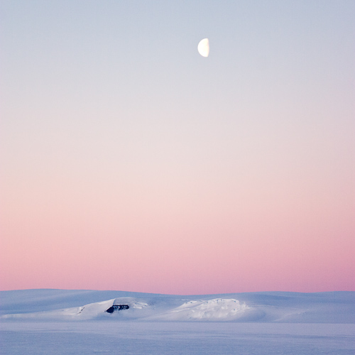 Light & Ice: East Greenland Landscape