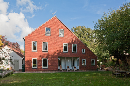 Newton Road House, Oriel Prizeman Architect