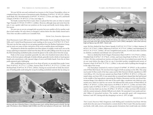 Greenland Expedition