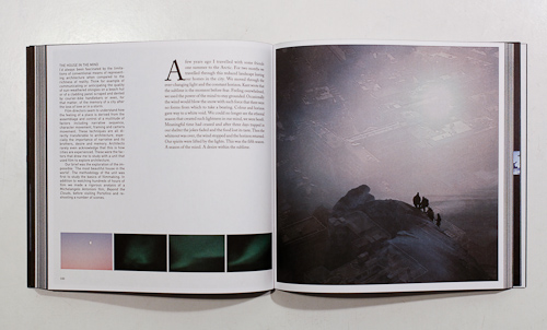 Cinematic Architecture Book, Quintin Lake, The Fifth Season