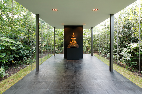 Meditation space, 53 Mount Ararat Road