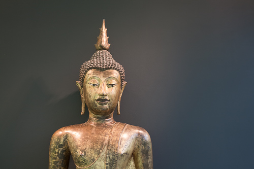 Meditation space, 53 Mount Ararat Road