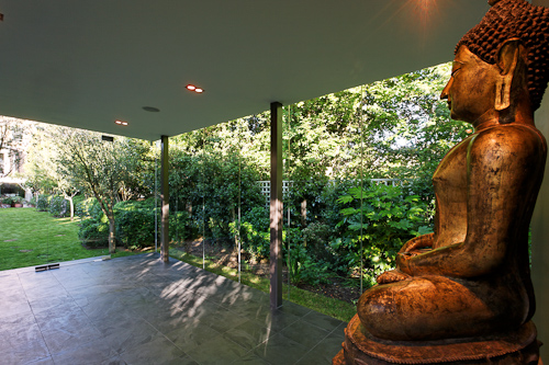 Meditation space, 53 Mount Ararat Road