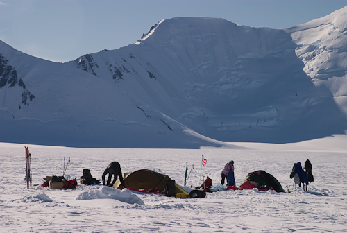 Light & Ice: East Greenland Landscape