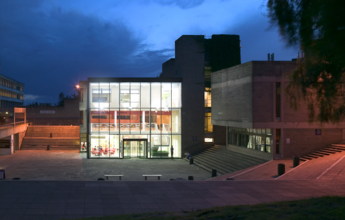 University of East Anglia, Catering Facility University of East Anglia, Catering Facility