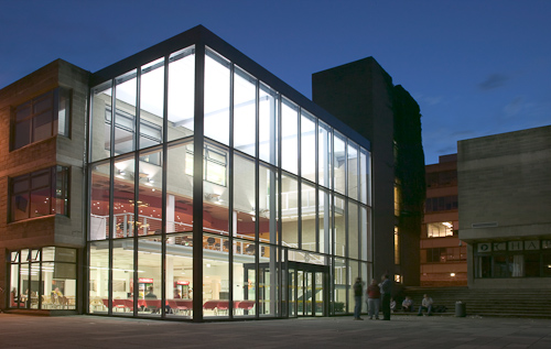 University of East Anglia, Catering Facility University of East Anglia, Catering Facility