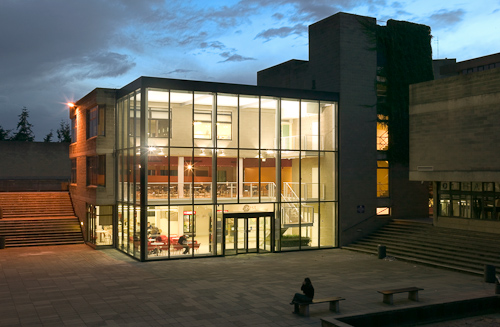 University of East Anglia, Catering Facility University of East Anglia, Catering Facility