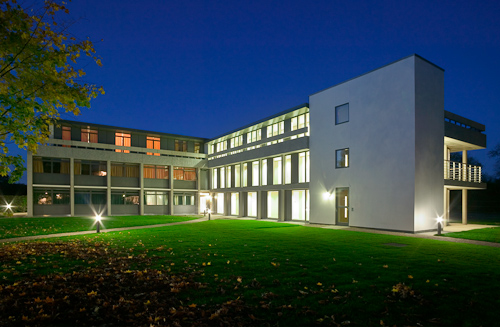 Accommodation Block, Wolfson College