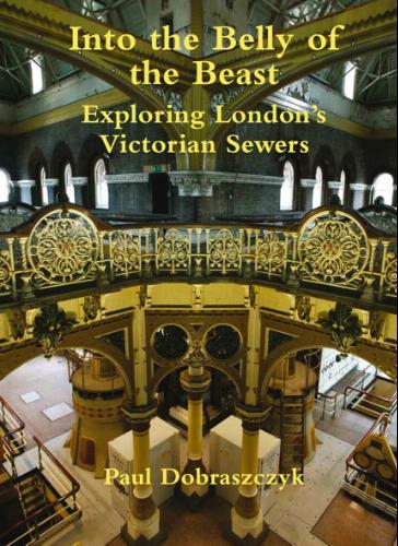 Into the Belly of the Beast: Exploring London's Victorian Sewer Cover