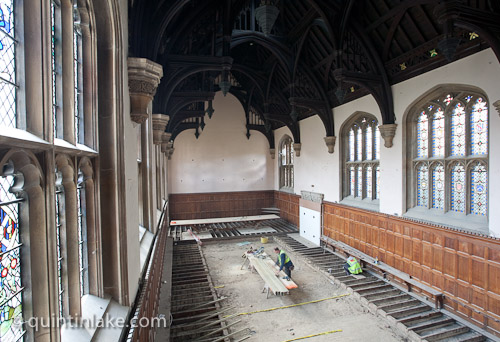 Pembroke College Hall, Bar and Forte Room May 5th 2010