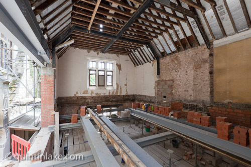 Pembroke College Hall, Bar and Forte Room June 16th 2010