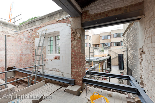 Pembroke College Hall, Bar and Forte Room July 29th 2010