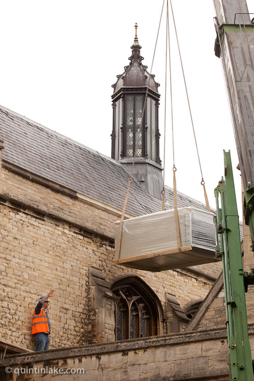 Pembroke College Hall, Bar and Forte Room July 29th 2010