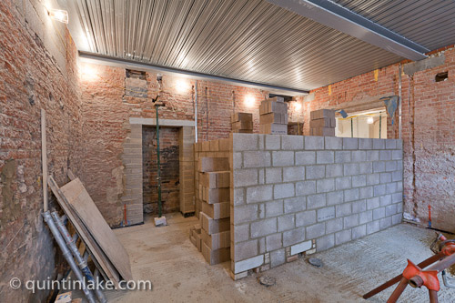 Pembroke College Hall, Bar and Forte Room August 19th 2010