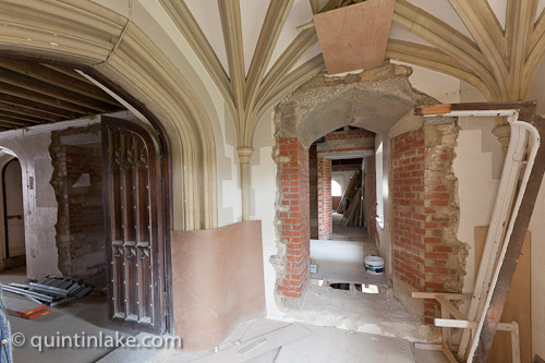 Pembroke College Hall, Bar and Forte Room August 19th 2010