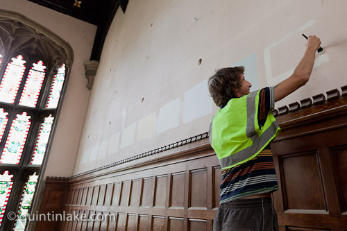 Pembroke College Hall, Bar and Forte Room August 19th 2010
