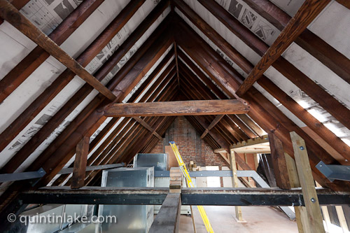 Pembroke College Hall, Bar and Forte Room August 19th 2010