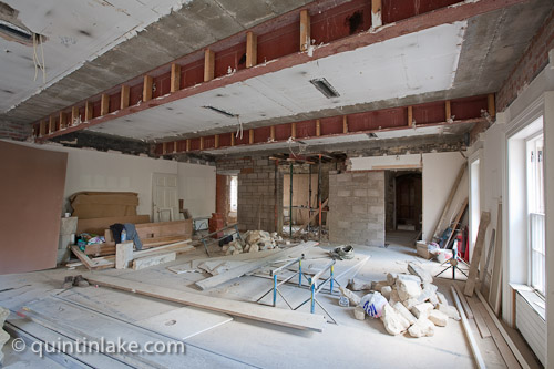 Pembroke College Hall, Bar and Forte Room May 5th 2010