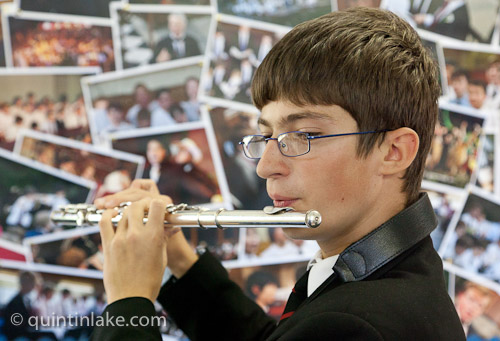 Magdalen College School Open Day 2010