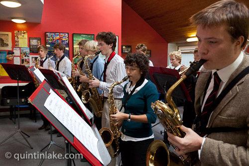 Magdalen College School Open Day 2010