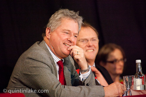 Magdalen College School Prize Giving 2010
