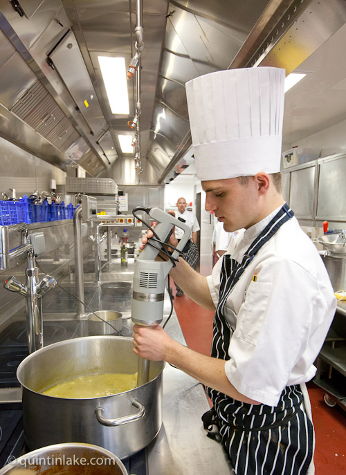 Pembroke College Kitchen, Hall, Bar and Forte Room. Completion May 2011
