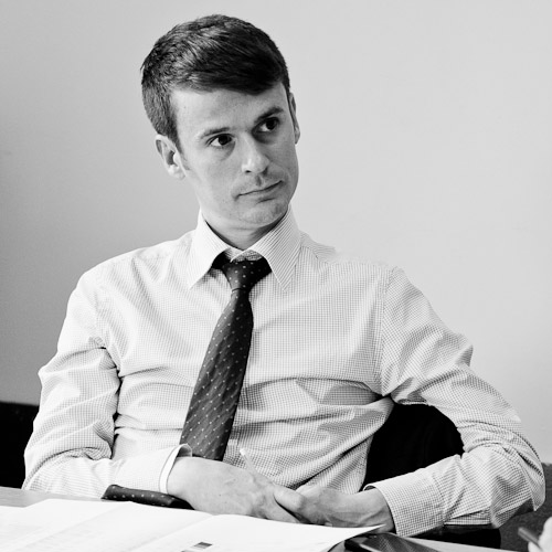 Dan Carter, Project Manger, Bidwells