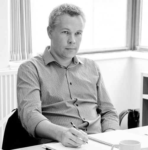 James Schofield, Structural Engineer, Price & Myers