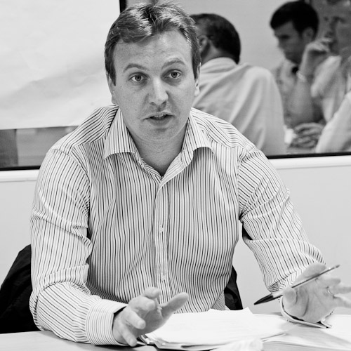 David Woolley, M&E Engineer, Hoare Lea