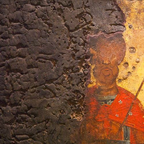 Faceless Icons, Bulgaria | Geometry & Silence