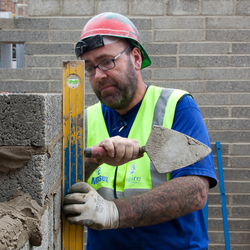September 2011: Pembroke College Brewer Street Project