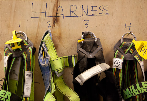 September 2011: Pembroke College Brewer Street Project