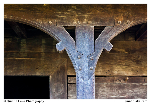 Dimitrie Gusti National Village Museum (Muzeul Satului) in Bucha