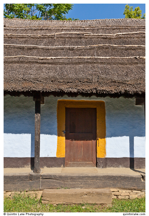 Dimitrie Gusti National Village Museum (Muzeul Satului) in Bucha