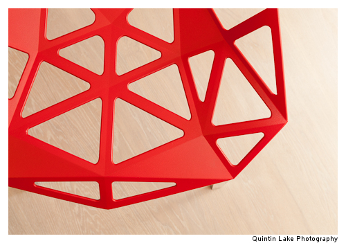 Barrett Street Residence, London. Krause Architects