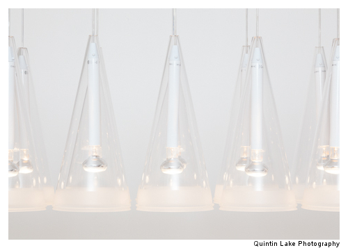 Barrett Street Residence, London. Krause Architects