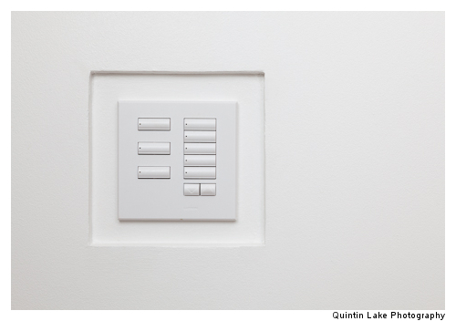 Barrett Street Residence, London. Krause Architects