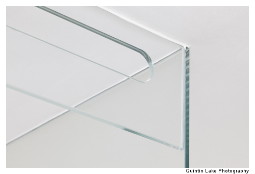 Barrett Street Residence, London. Krause Architects