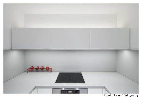 Barrett Street Residence, London. Krause Architects