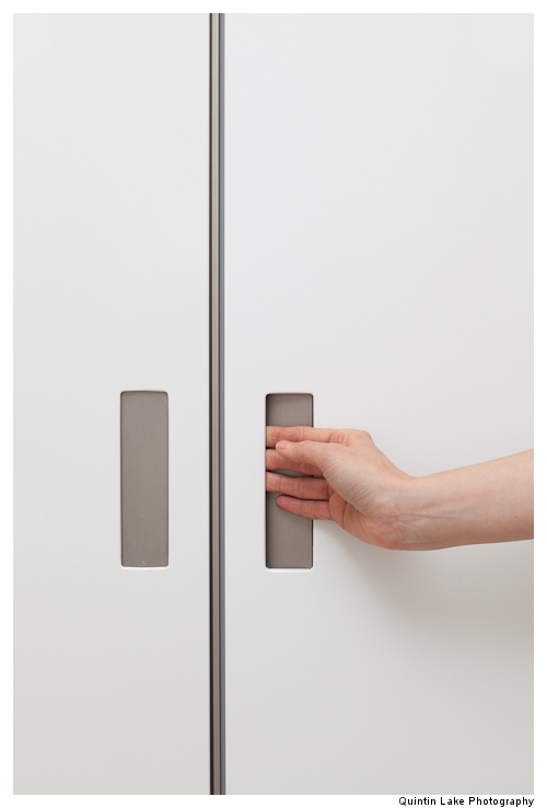 Barrett Street Residence, London. Krause Architects