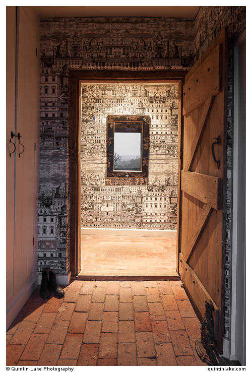 Lodge Farm by Harriet Anstruther Studio