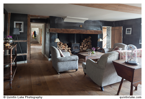 Lodge Farm by Harriet Anstruther Studio