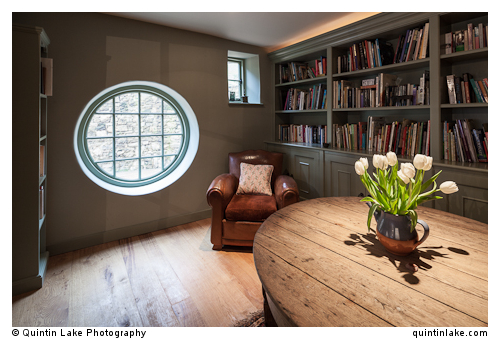 Lodge Farm by Harriet Anstruther Studio