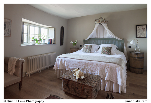 Lodge Farm by Harriet Anstruther Studio