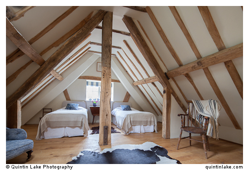 Lodge Farm by Harriet Anstruther Studio