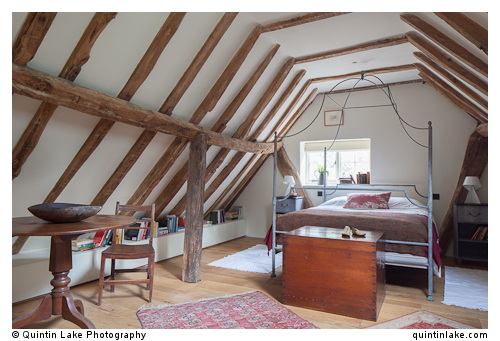 Lodge Farm by Harriet Anstruther Studio