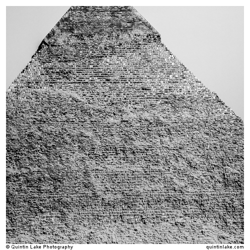 Pyramid of Khafre, Giza Necropolis, Cairo, Egypt