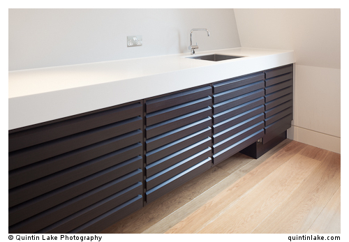 Market Mews Apartment, London. Architect: CF Moller