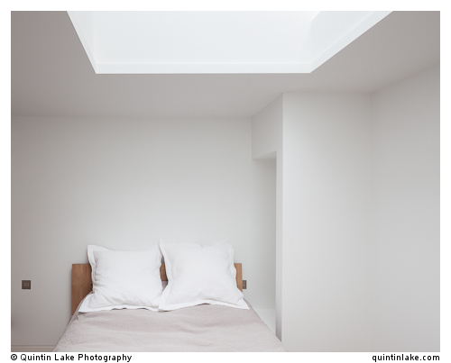 Market Mews Apartment, London. Architect: CF Moller