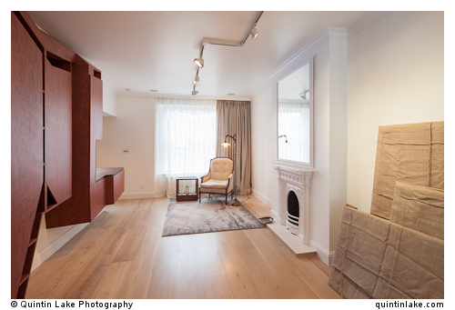 62 Stanhope Gardens, London by Yeang Creative